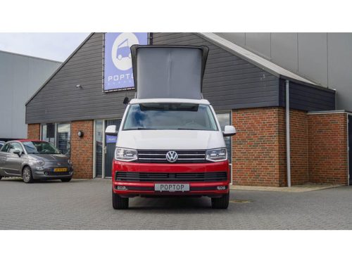 Volkswagen T6 California Ocean photo: 5