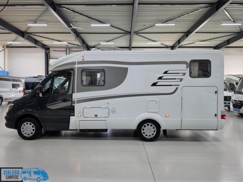Hymer MLT 580 foto: 15