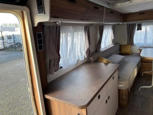 Eriba Touring 620 Foto: 5