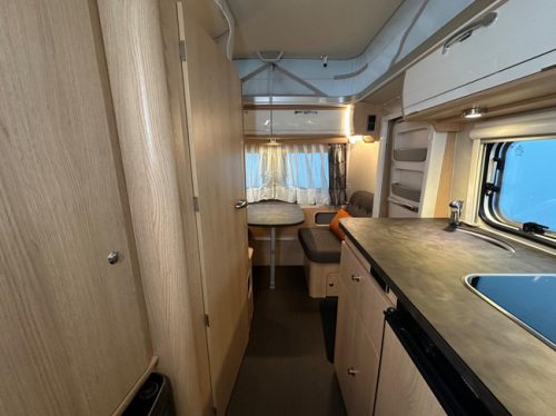 Eriba Touring Triton 430 60 Years Edition Foto: 22