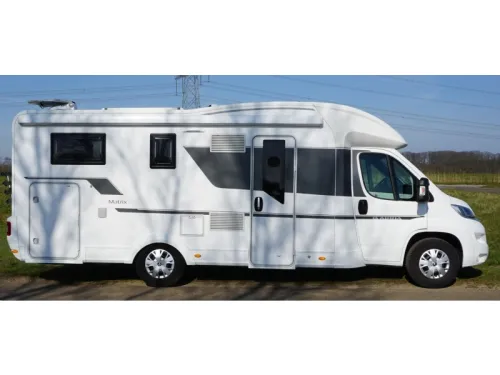 Adria Matrix Axess 670 SL Foto: 2