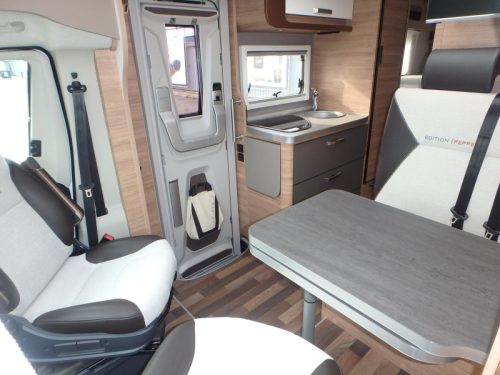 Weinsberg CaraCompact Pepper 600 MEG NEUWZUSTAND !! Foto: 10