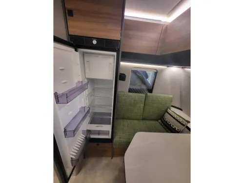 Eriba Novaline 442 V sehr komplett, Lagerbestand Foto: 14
