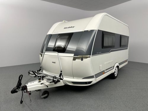 Hobby De Luxe 400 SFe Foto: 14