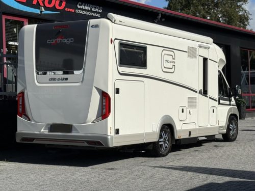 Carthago Chic C-Line T 4.9 LE - LLENA DE ACCESORIOS foto: 4