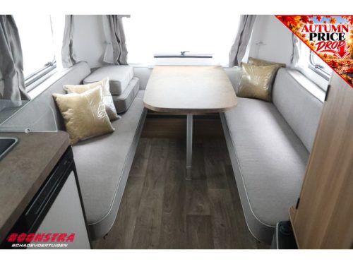 Eriba Touring 540 Design + Comfort Pack Awning Pop-top roof NEW / NEU!! photo: 7