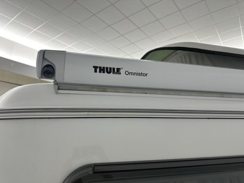 Eriba Touring Troll 530 60 Years Edition Foto: 14