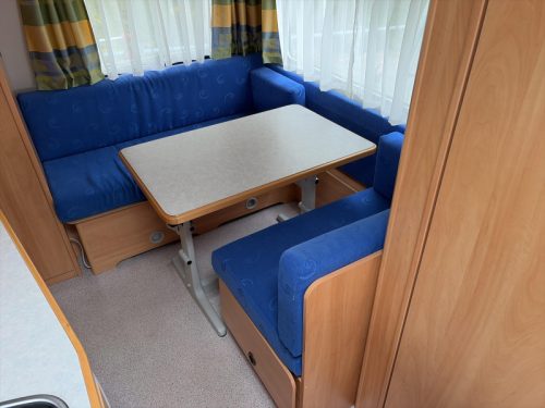 Knaus Vimara 420 Mover/Voortent/Fietsdr.  foto: 8