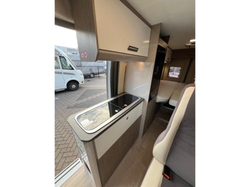 Chausson V697 VIP Dachklimaanlage, Busbiker, Markise Foto: 13