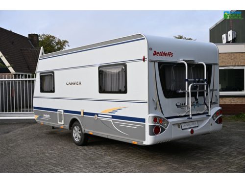 Dethleffs Camper 470V foto: 2