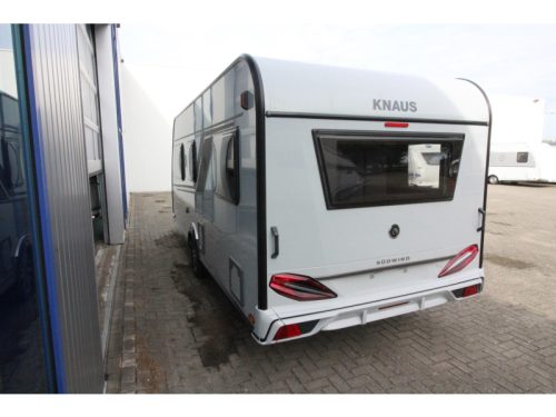 Knaus Sudwind Black Selection 500 EU Modelo 2027 foto: 3