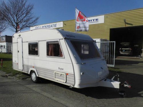 Sprite Musketeer 450 Awning!