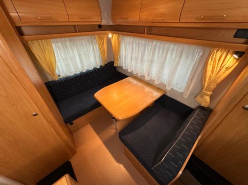 Chateau Cantara 403 C Comfort Traveller photo: 5