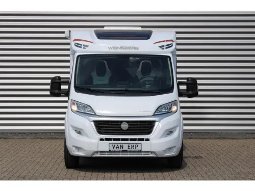 Weinsberg CaraCompact Pepper 600 MEG 140HP Roof air conditioning Inverter photo: 16