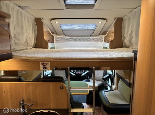 LMC Breezer H737 G Fiat 2.3 150hp Euro 6 | Single beds | Lift bed | Separate shower/toilet | XXL Garage | Camera | Bike rack | 63dkm photo: 3