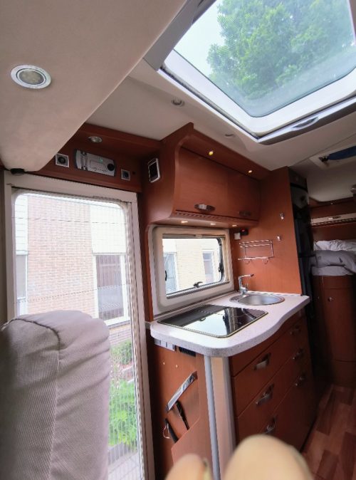 HYMER B578 photo: 31