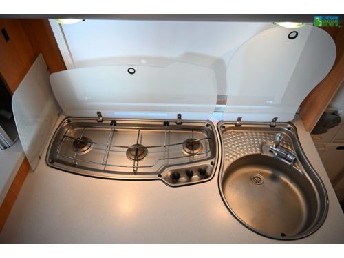 Knaus Sport Premium Line 500EU Foto: 15