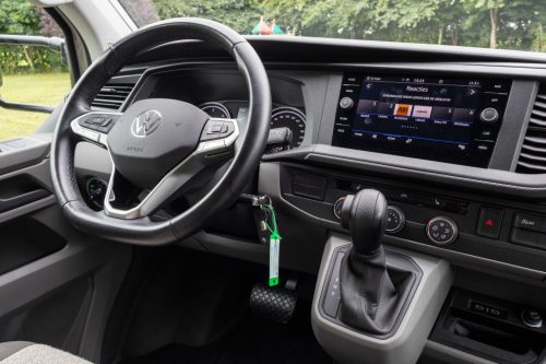 Knaus Tourer Van 500 MQ photo: 3