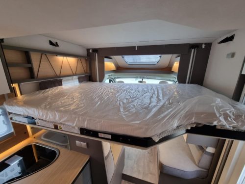 LMC Tourer Lift H 630 LMC TOURER H630  photo: 12