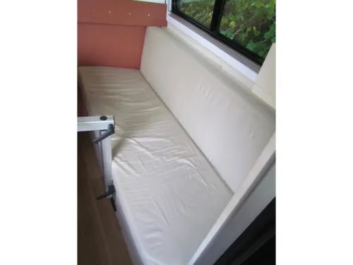 Autocaravana MAN Crafter con camas individuales, autom&aacute;tica foto: 1