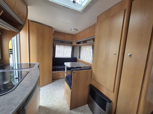 Kip Star Line 44 TTZ +BOVAG-2026/Awning/Mover photo: 18