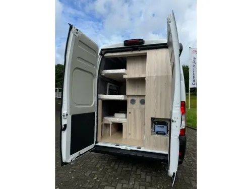 Affinity Five 5-person Van conversion photo: 14