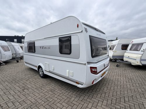 Tabbert Vivaldi 460 E Bj 16 Einzelbetten LUXUS Foto: 20