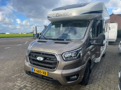 Chausson 640 Premium Ford photo: 8