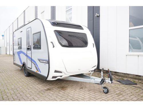 Caravelair Exclusive Line 475 Combi 6E Heizung Foto: 1