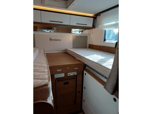 Benimar Tessoro 461 Stormline  foto: 13