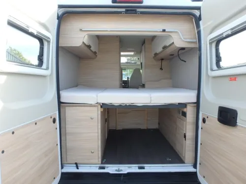 Knaus Boxstar Street 600MQ photo: 8