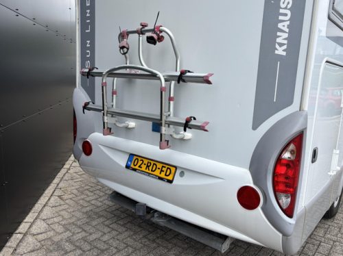 Knaus Sunliner 658 LG photo: 5
