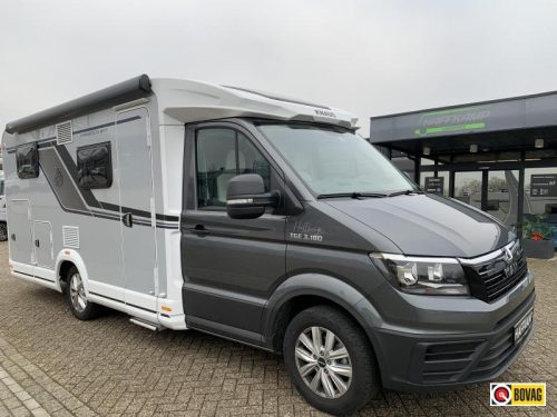 Knaus Van TI 640 MEG 2x air conditioning sun sat V16 CE41