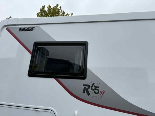 Rapido 666 F 65 Optimum Line photo: 7