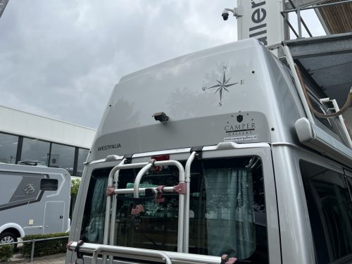 Ford Westfalia Nugget POP-TOP ROOF SPACE WONDER 4.99M LONG EURO4 photo: 16