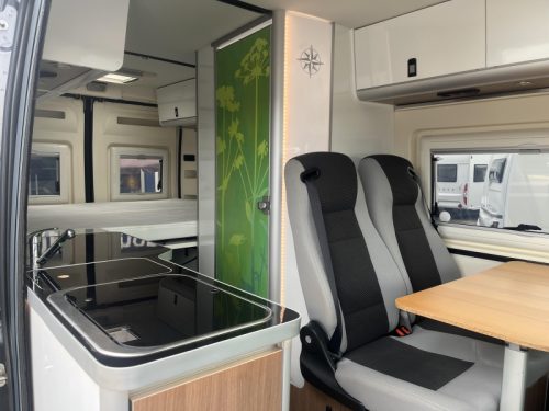 Westfalia Columbus 600 D - Winter package photo: 5