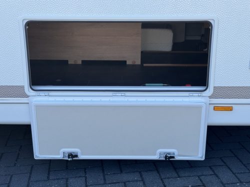 Tabbert Da Vinci 460E EINZELBETTEN **Mover/Sackmarkise/Fahrradtr&auml;ger/Duo-Control/Fu&szlig;bodenheizung/Komplett/Sehr gepflegter Wohnwagen** Foto: 15