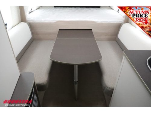 B&uuml;rstner Premio Life 490 TK Pack 2 Vloerverwarming Stapelbed Treinzit foto: 20