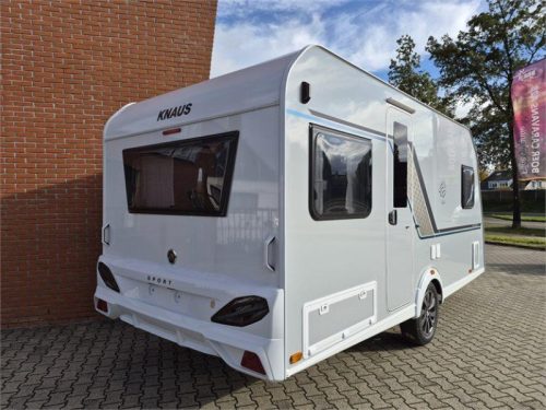 Knaus Sport Platinum 450 FU Foto: 10