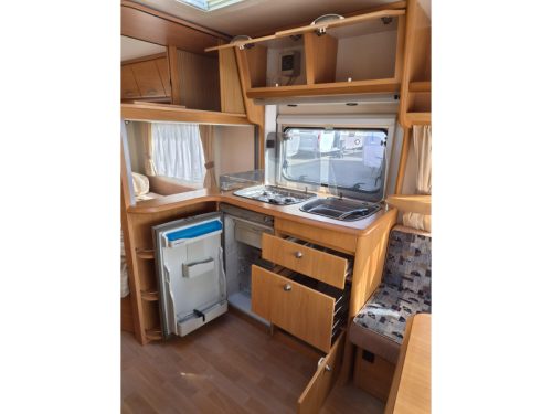 Chateau Calista 450 - Mover - Awning - photo: 8
