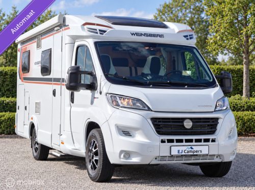 Weinsberg Pepper 600 MEG 9-speed automatic / Single beds! photo: 4