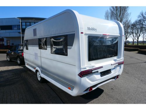 Hobby De Luxe 460 UFE NEW MODEL 2026 photo: 3