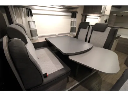 Hobby Optima Ontour 65 HKM 6 person / Bunk beds photo: 10