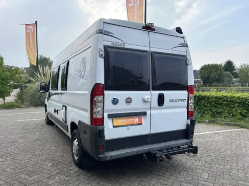 Knaus Boxstar Full option photo: 2
