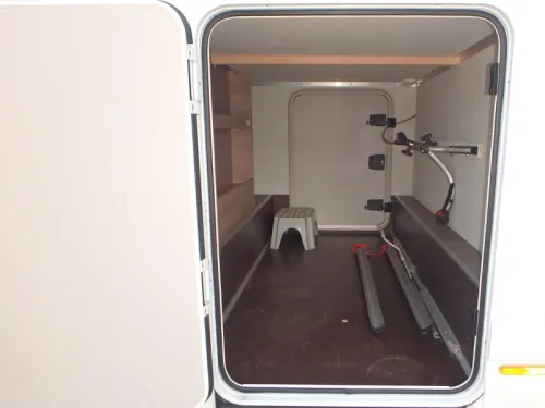 Knaus L!VE Traveller 600 DKG 650DG photo : 8