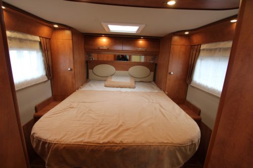 Carthago Tourer T150 Foto: 16