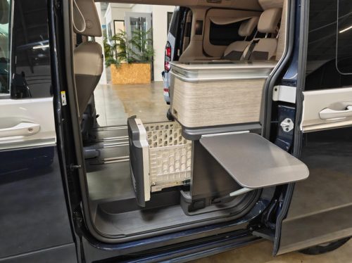 Volkswagen California Ocean 1.5 eHybrid DSG 4MOTION 245hp photo: 3