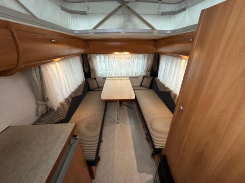 Eriba Touring Triton 420 GT photo: 19