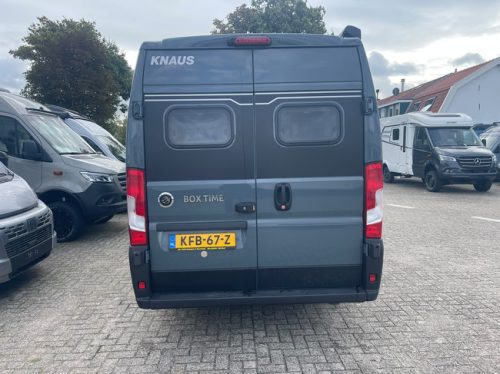Knaus Boxtime 630 MX Fiat foto: 7