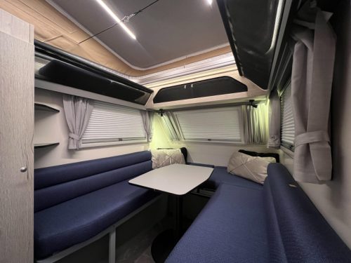 Easy Caravanning GetAway Trophy Trophy Limited Edition photo: 5